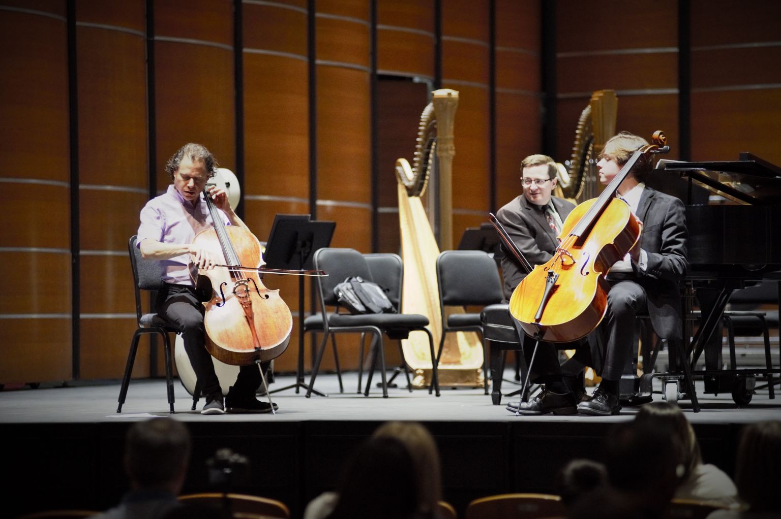 Education & Community Austin Symphony Orchestra